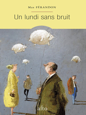 cover image of Un lundi sans bruit